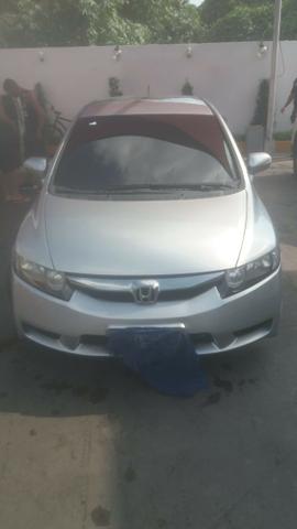 Honda new civic 2011 com GNV