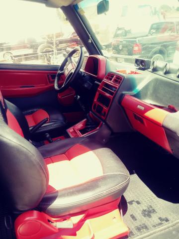 Suzuki vitara 4x4 conversivel - Foto 3
