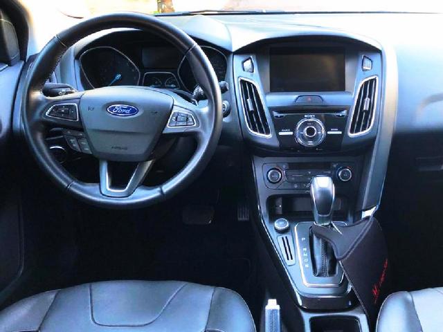 Ford Focus hatch 15/16. Titanium 2.0 powershift - Foto 4