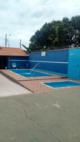 Vendo Salão de festas com 2 piscinas e churrasqueira! - Foto 12