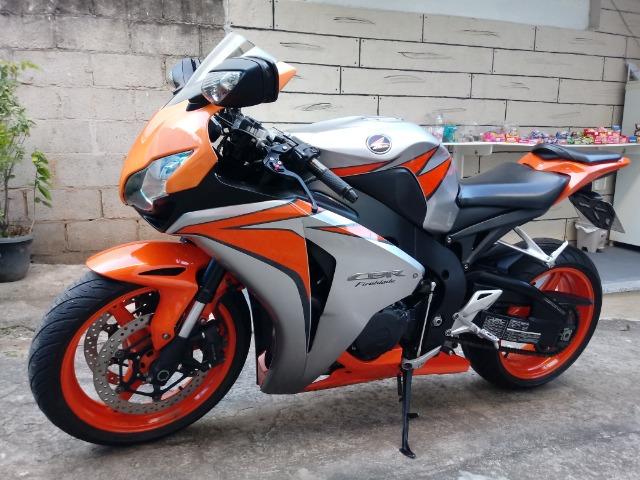 Cbr1000 fireblade - Foto 2