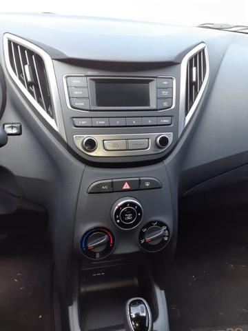 HB20 2015/2016, Automatico 1.6 comfort plus branco, Ipva 2020 pago - Foto 6