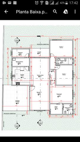 Casa Grande estrutura para sobrado - Foto 5