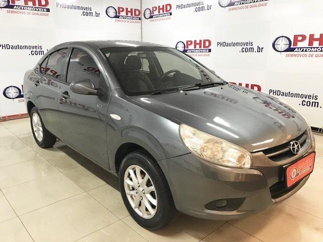 JAC J3 2011/2012 1.4 TURIN 16V GASOLINA 4P MANUAL - Foto 3