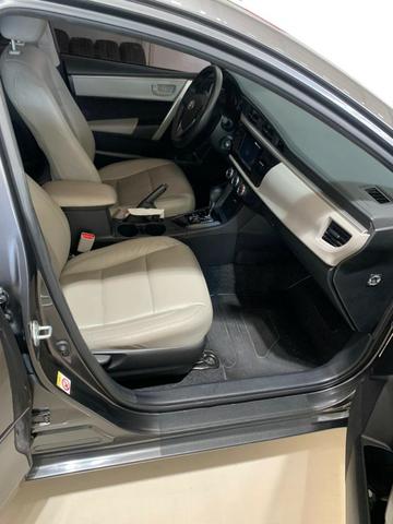 Corolla GLi 2016/2017 Completo Todo Revisado - Foto 12