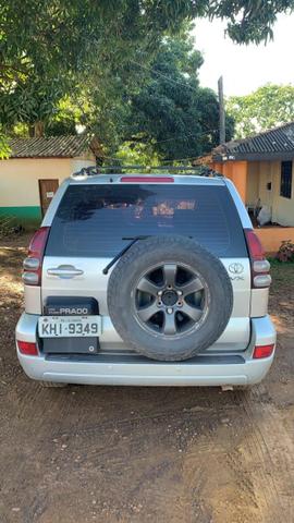 Toyota Prado 2006 - Foto 8