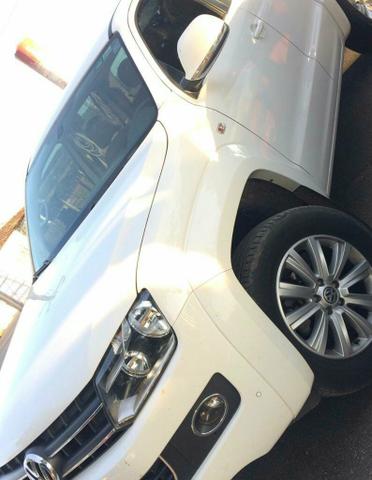 Amarok Highline TDi 2.0 4x4 Diesel - Foto 3