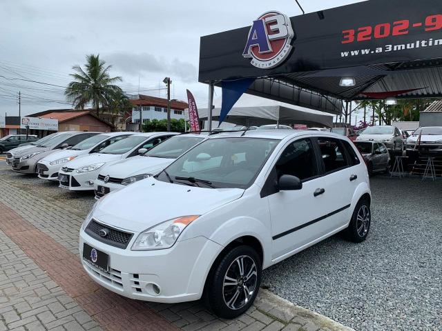 FIESTA 2008/2008 1.0 MPI HATCH 8V FLEX 4P MANUAL - Foto 2