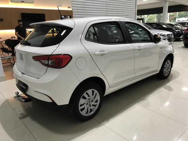 Fiat Argo Drive 1.3 Gsr Automatico 2018 - Foto 11
