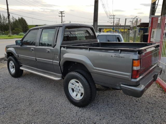 L200 gls 4x4 diesel - Foto 4