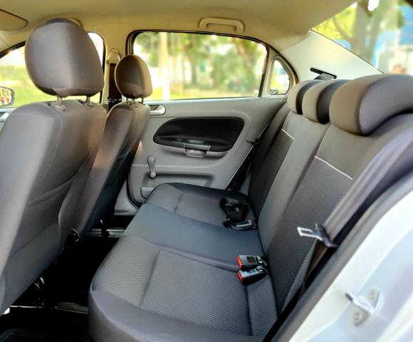 Aceita Troca VW Voyage Confortline 1.6 Flex Único Dono - Foto 13