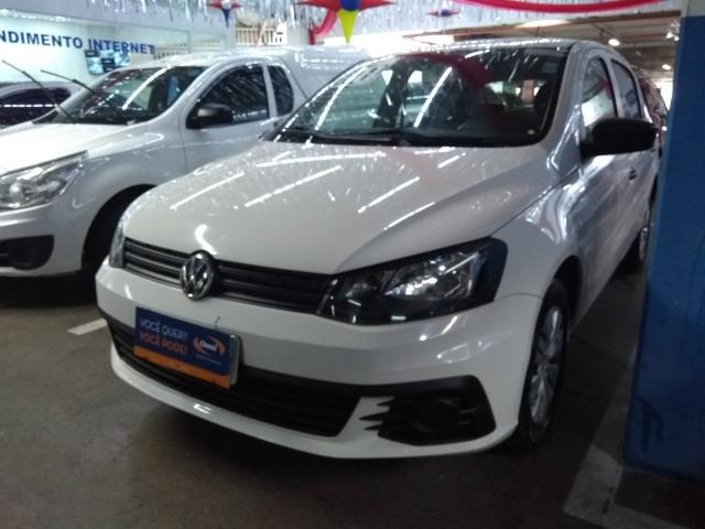 GOL 2018/2018 1.0 12V MPI TOTALFLEX TRENDLINE 4P MANUAL - Foto 3