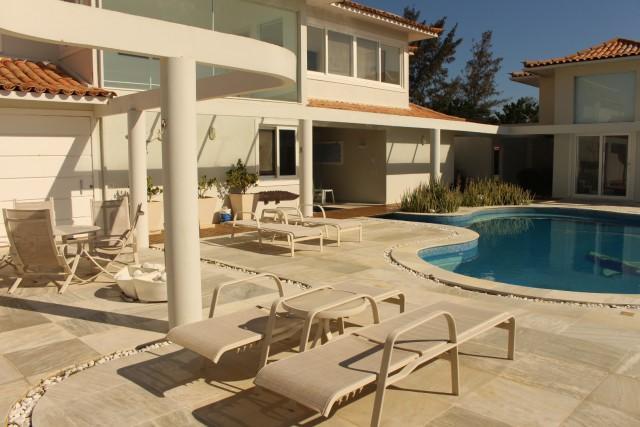 Casa de Condomínio - PRAIA BRAVA - R$ 15.000,00 - Foto 3