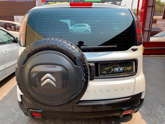 Air cross 2016/2017 1.6 feel 16V flex 4P automatico - Foto 6