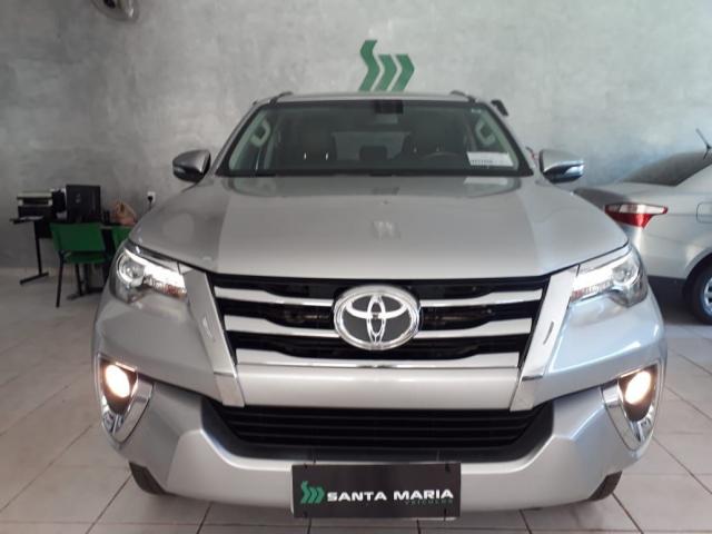 Hilux SW4 2.8 SRX - 05 lug. Diesel 2017/2017 - Foto 2