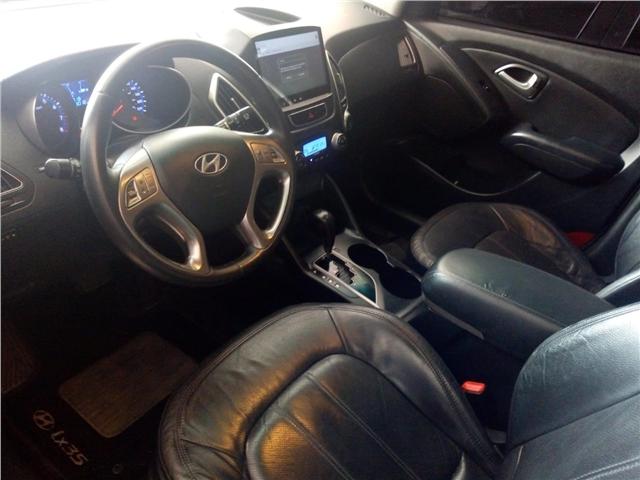 Hyundai Ix35 2.0 mpfi gls 4x2 16v gasolina 4p automático - Foto 9