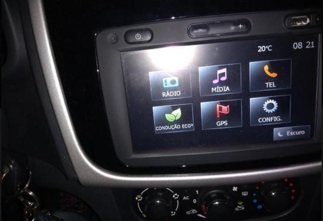 Renault Sandero 1.6 2015 (Entrada 1320) - Foto 6