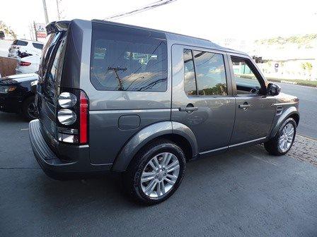 DISCOVERY 2014/2015 3.0 SE SDV6 4X4 TURBO DIESEL INTERCOOLER 4P AUTOMÁTICO - Foto 2