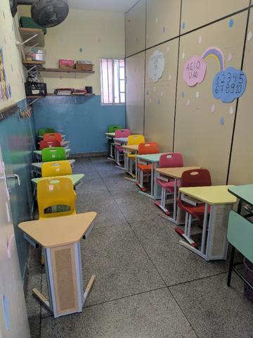 Escola de Educação Infantil Pauliana Aprendendo o ABC - Foto 19