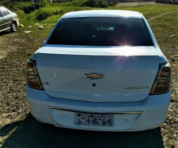 Chevrolet cobalt 1.8 ltz completo, carro em perfeito estado - Foto 9