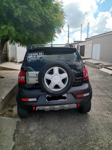 Carro Crossofox - Foto 2