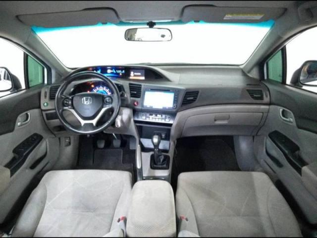 Civic LXS 1.8 16V i-VTEC (Flex) 1.8 - Foto 5