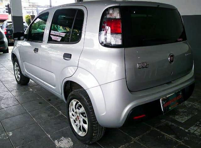 Fiat Uno Attractive Completa 2016 - Foto 3