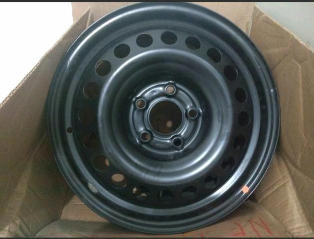 Rodas e Calotas (CRETA HYUNDAI)