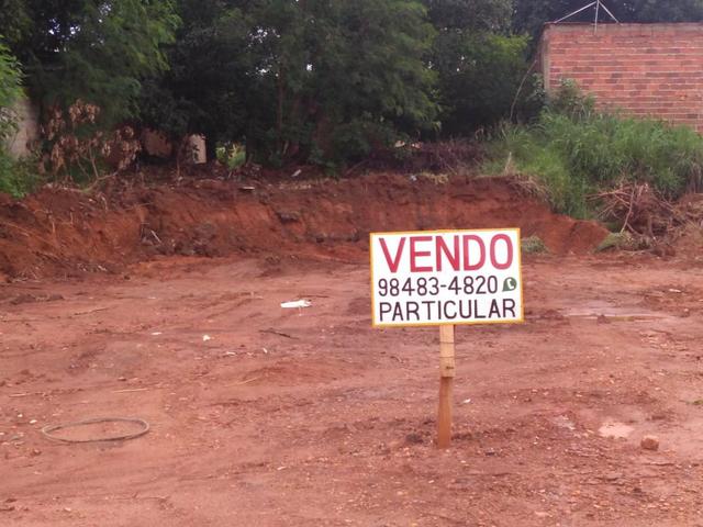 Lote no residencial solar central park, Aparecida de Goiânia