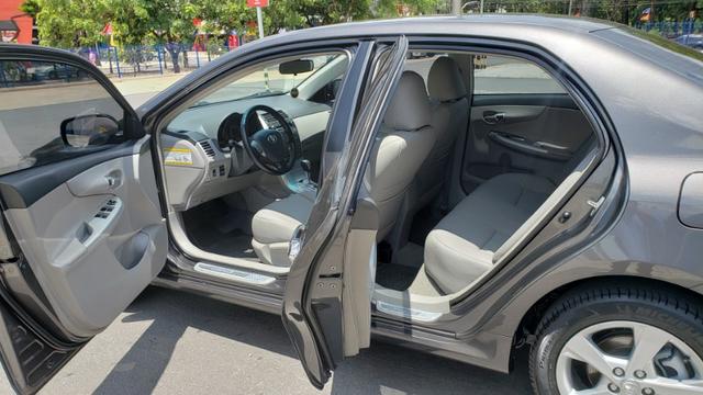 Corolla XEi 2.0 Automático 2011/2012 - Foto 13
