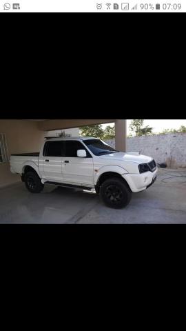 Vendo mitsubishi l200 sport 4x4 hpe - Foto 9