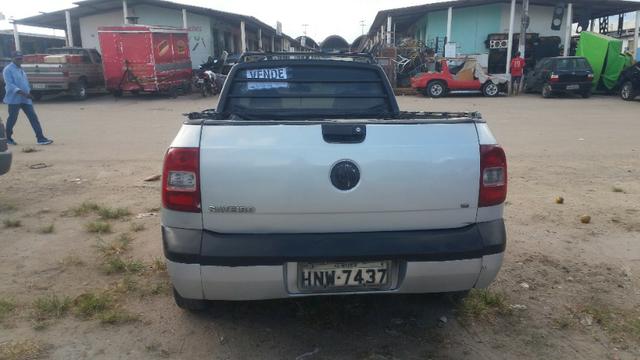 Vendo saveiro g5 - Foto 9