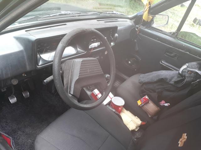 Vendo chevette ano 89 em dias - Foto 2