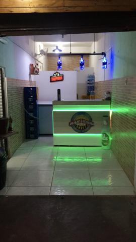 Passo um bar na Itinga