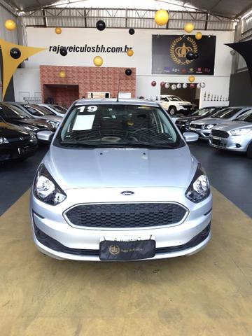Ford Ka Hatch 1.0 2019