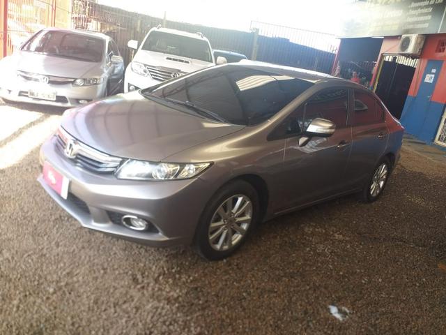 Vendo Honda Civic LXR 2013/2014 - Foto 4