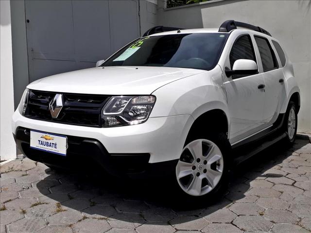 RENAULT DUSTER 1.6 DYNAMIQUE 4X2 16V FLEX 4P MANUAL