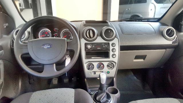 Fiesta 1.6, 2013, completo, lindo, financio!!!! - Foto 5