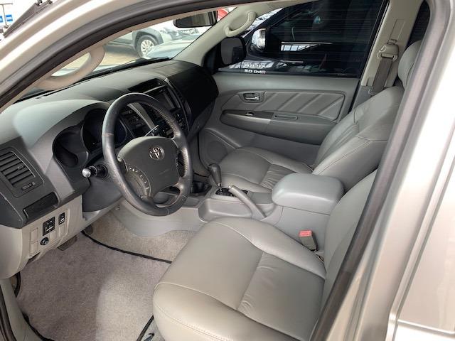 Toyota Hilux SRV Automática 4x4 3.0 2010\10 - Foto 5