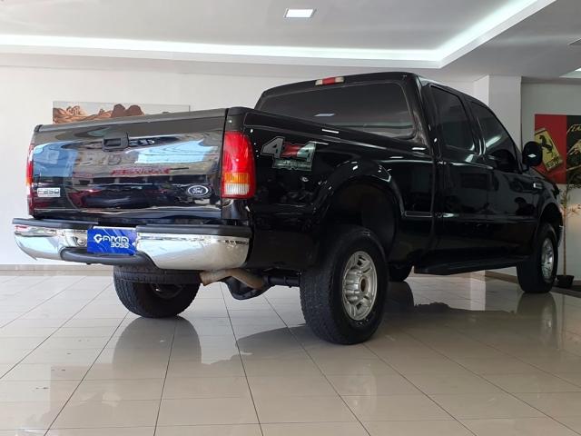 FORD F250 XLT CD UNICO DONO - Foto 9
