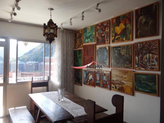 Cobertura residencial à venda, Lagoa, Rio de Janeiro. - Foto 5