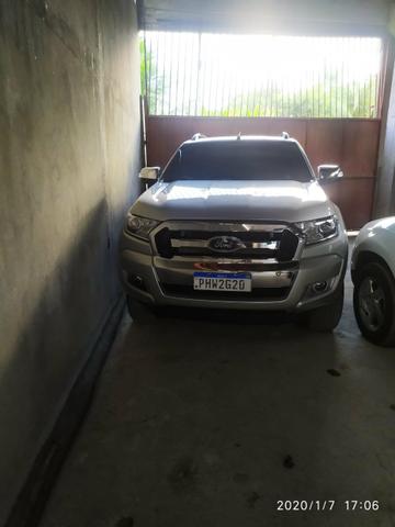 Ford ranger xlt 4x4 diesel 2018 - Foto 4