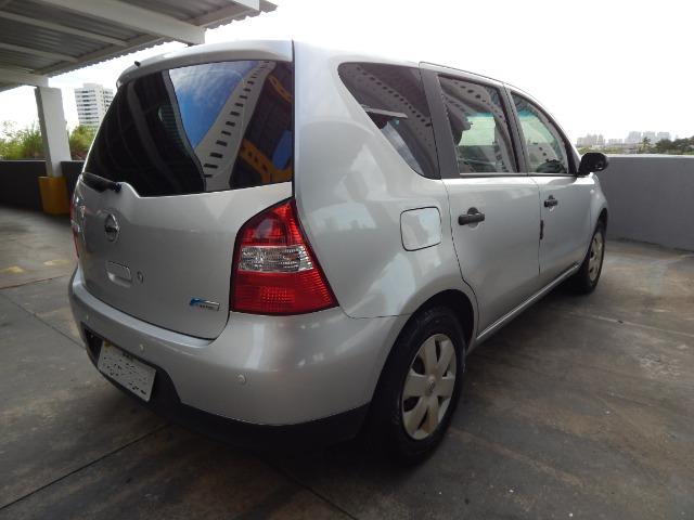 Livina 1.8 2010 Automática CVT 46000KM originais, 2o. dono - Foto 8