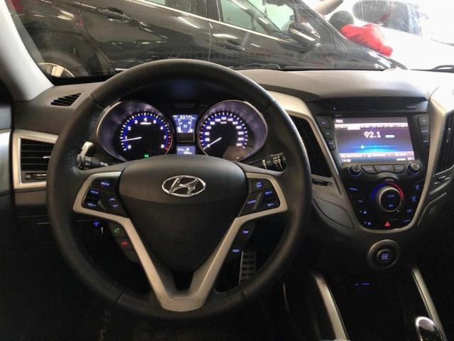 Veloster 1.6 140CV Automático - Couro // Teto Solar // Multimídia - Foto 11