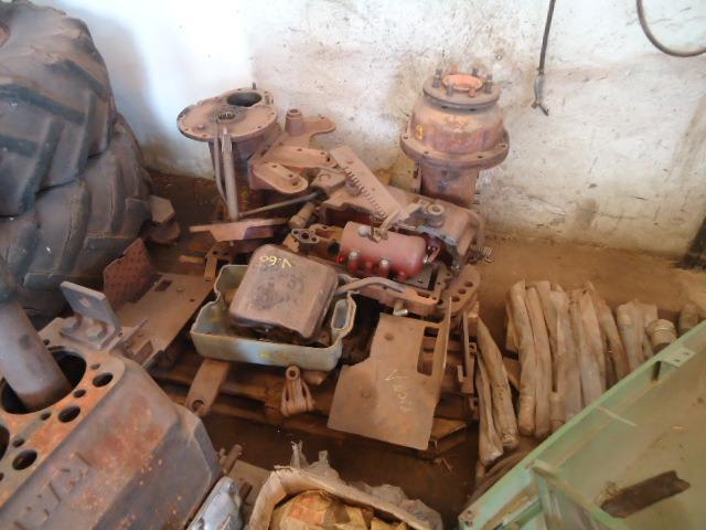 Peças trator Valmet 60id usadas