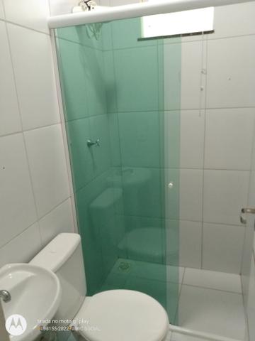 Casa 02Qts por $: 1.800 c Suíte em Condomínio Fechado próx. Parque do Idoso - Foto 16