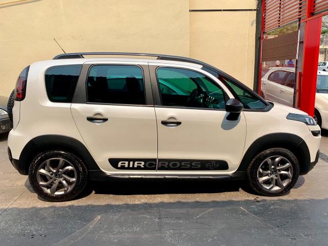 Air cross 2016/2017 1.6 feel 16V flex 4P automatico - Foto 7