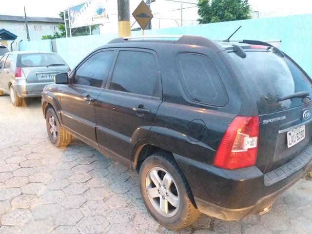 Kia Motors Sportage G2 LX 2.0 - 2009 - Foto 7