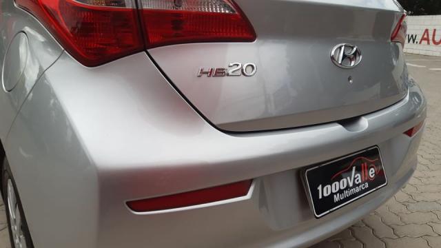 HB20 2018/2018 1.0 COMFORT 12V FLEX 4P MANUAL - Foto 8