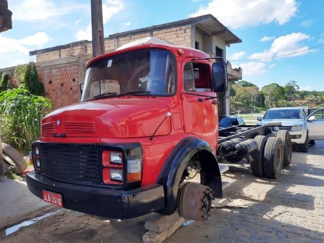 Vende-se um caminhão 13 13 - Foto 3